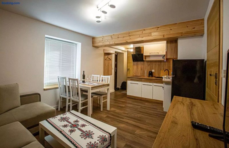 Apartamenty Przy Skoczni