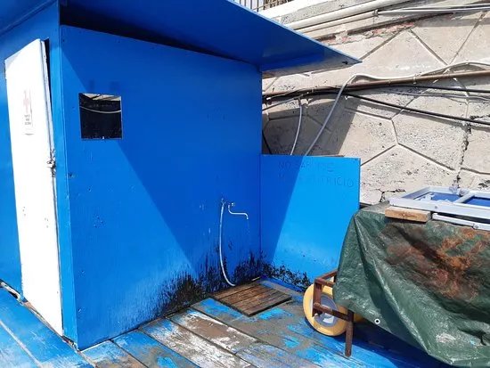 Bouffou Spiaggia Libera Attrezzata