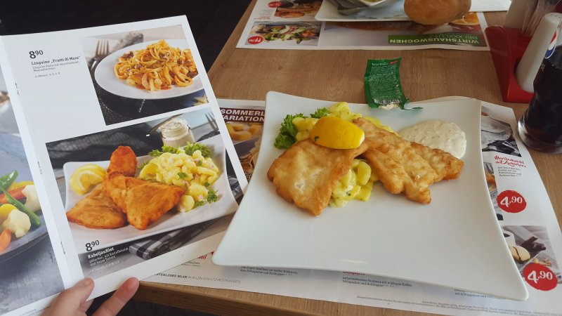 XXXL Mann Mobilia Restaurant