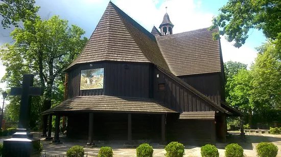 Sanktuarium Najswietszego Sakramentu