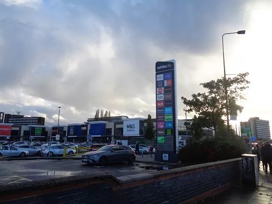 White City Retail Park