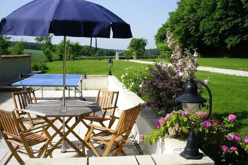 Les Chouettes  - La Ferme des Tourterelles, Champagne Country