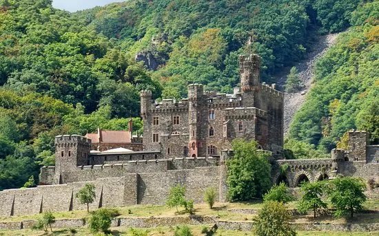 Reichenstein Castle
