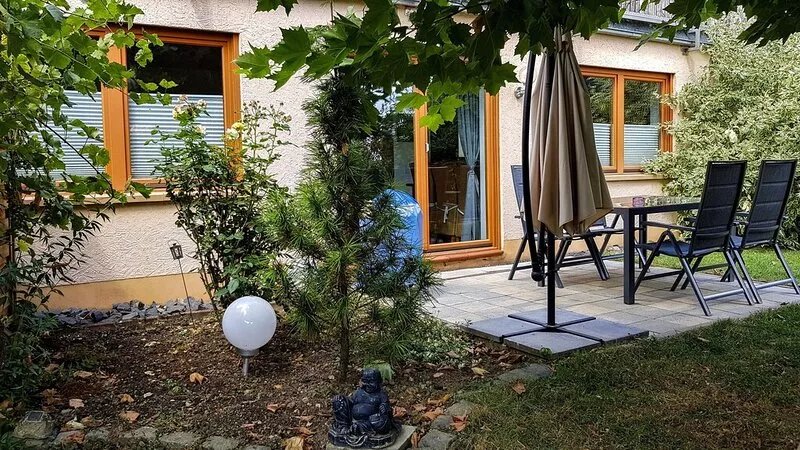 Close to the city, yet quiet and in the country - ideal for a relaxing holiday!