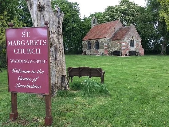 St Margaret of Antioch Church