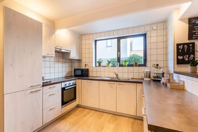 Restful Holiday home in Herselt with Garden