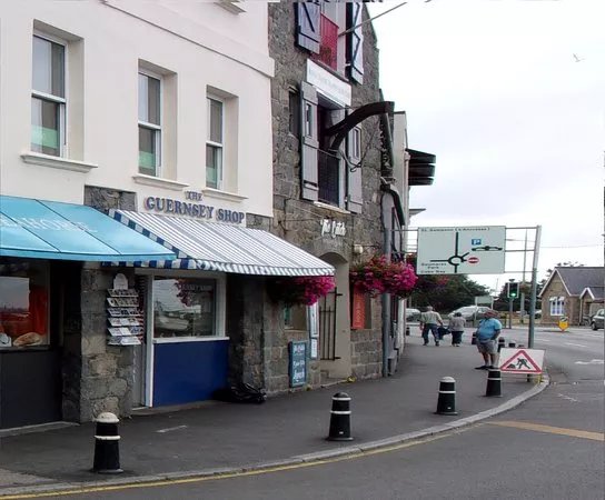 The Guernsey Shop