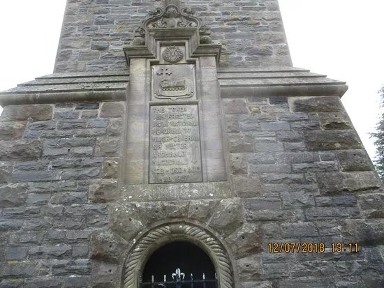 Hector MacDonald Monument