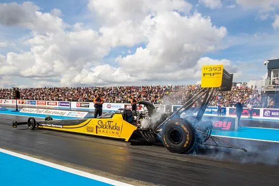 Santa Pod Raceway