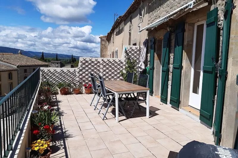 Luxurious Stone House with a Fabulous Sun Terrace and Stunning Panoramic Views