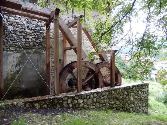 La Roggia dei Mulini