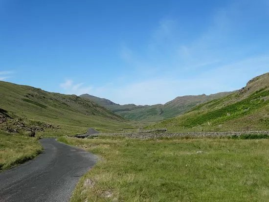 Hardknott Pass