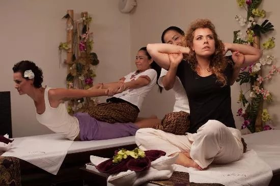 TAWAN Thai massage centers - Barcelo Brno Palace