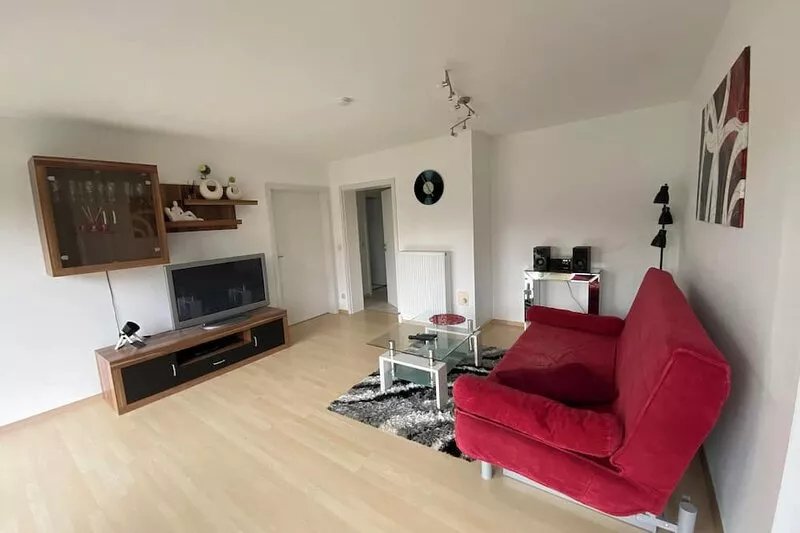 Vacation apartment in a family environment
