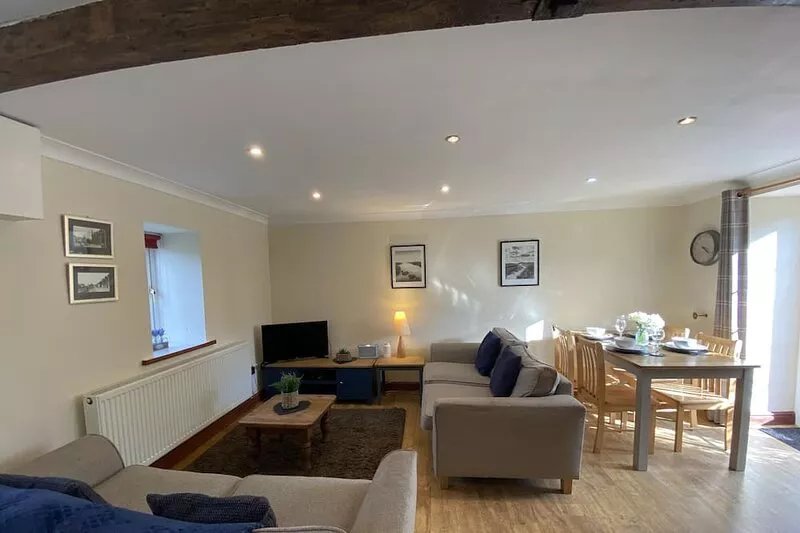 4 Glantraeth Farm.  Pet friendly cottage, ideal base to explore Anglesey....