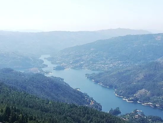 Miradouro da Pedra Bela