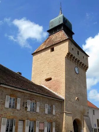 Tour de l'Horloge