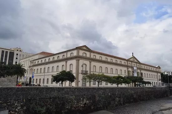 Museo de Naturaleza y Arqueologia