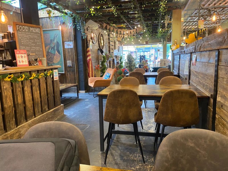 The Country Cafe