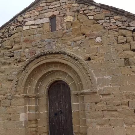 Ermita De Santa Maria De Sescun (s Xii)