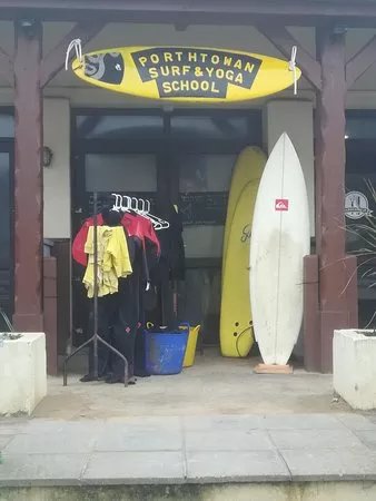 Porthtowan Surf and Yoga school