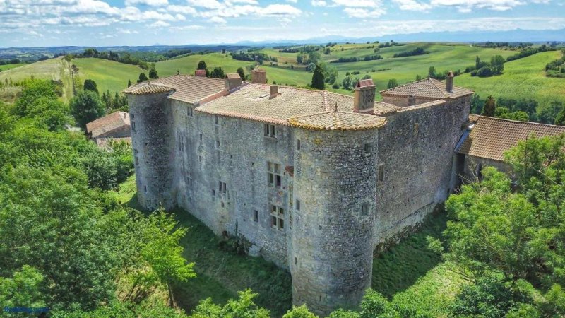 Chateau de Mezerville
