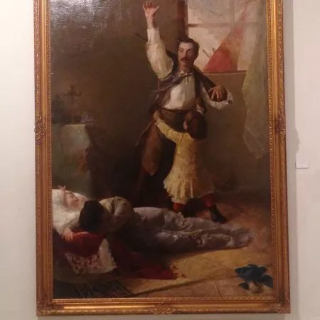 Museo Garnelo