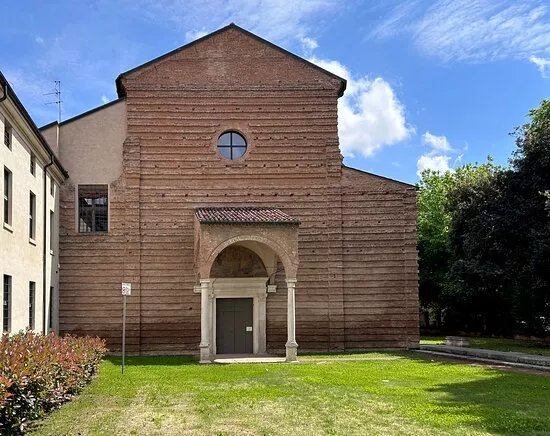 Chiesa di Santa Maria della Consolazione Ferrara