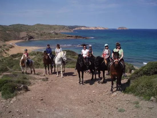 Menorca Horse Riding