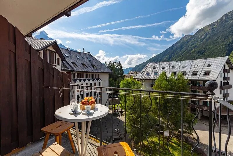 Chamonix Sud - Bâtiment F 400, Chamonix, France