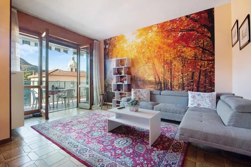 Holiday Home "House of Roses" with Private Terrace & Wi-Fi