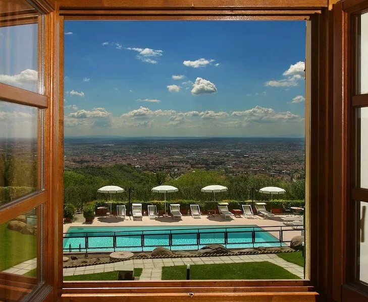 Villa Le Ferrette - Holiday Villa Rental with private swimming pool in