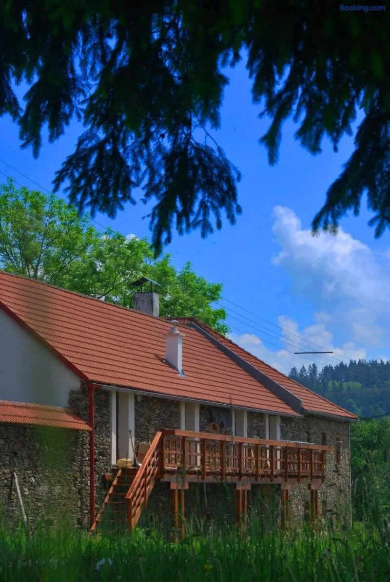 Pokojiky na Vetrne