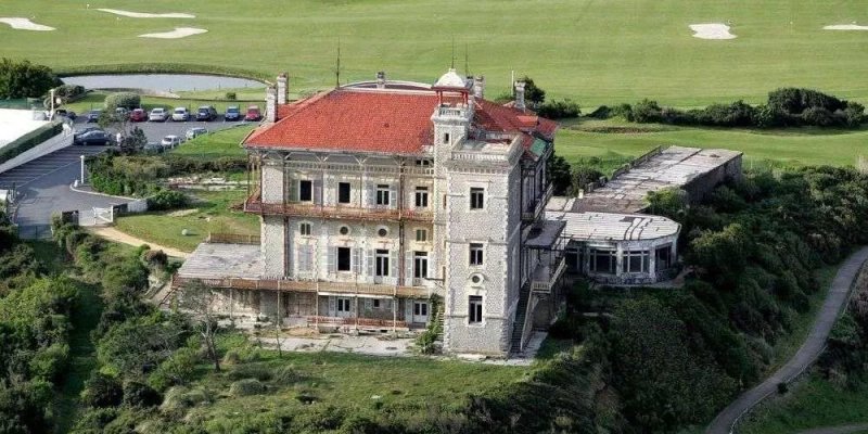 Chateau D'ilbarritz