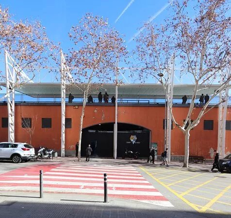 Campo Municipal de deportes El Moli