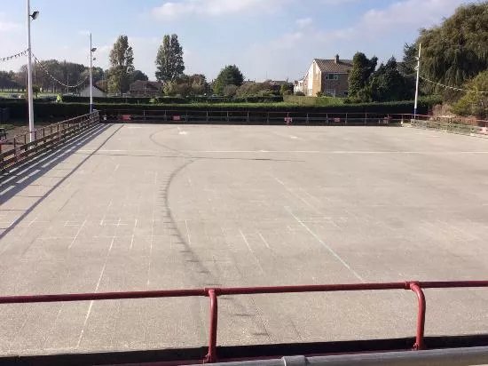 Dovercourt Skate Rink