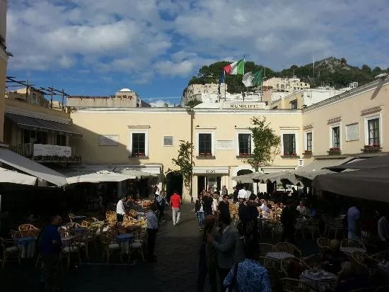 Piazetta di Capri