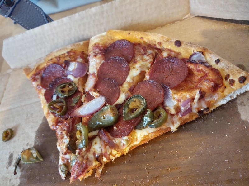 Domino's Pizza - Manchester - Walkden