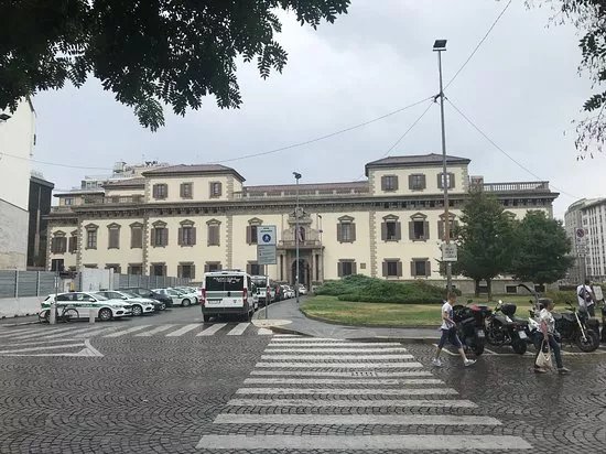 Palazzo del Capitano di Giustizia