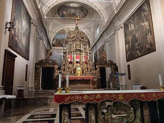 Chiesa Di Santa Maria Alla Fontana