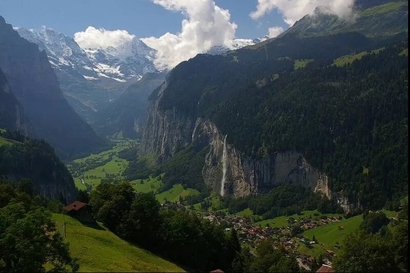 Stylish Holiday Home In Wengen