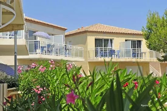 Residence Goelia Les Jardins de Phoebus