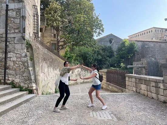 Game of Thrones in Girona by Gam Agency