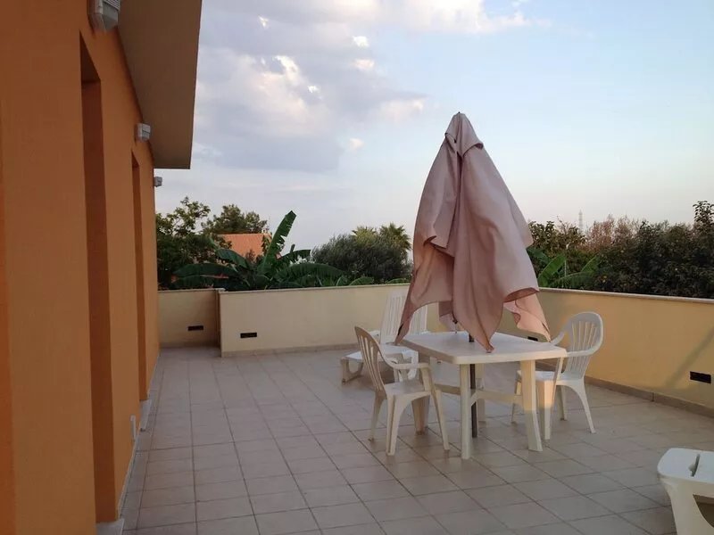 Case Vesta, villa in the countryside.