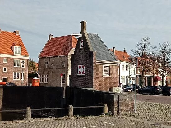 Klein Spuihuisje