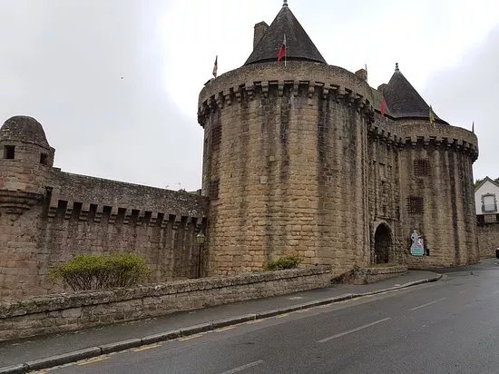 Musee des tours Broerec'h