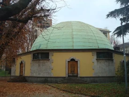 Civico Planetario Ulrico Hoepli