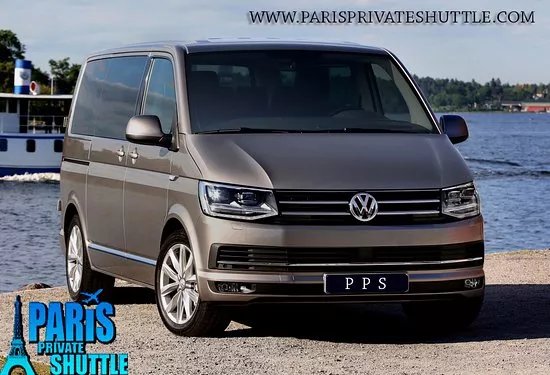 Paris Private Shuttle