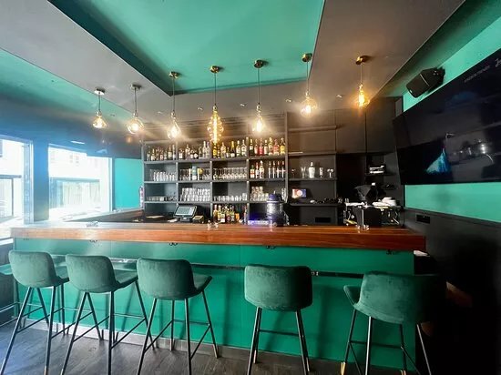 Green Bar