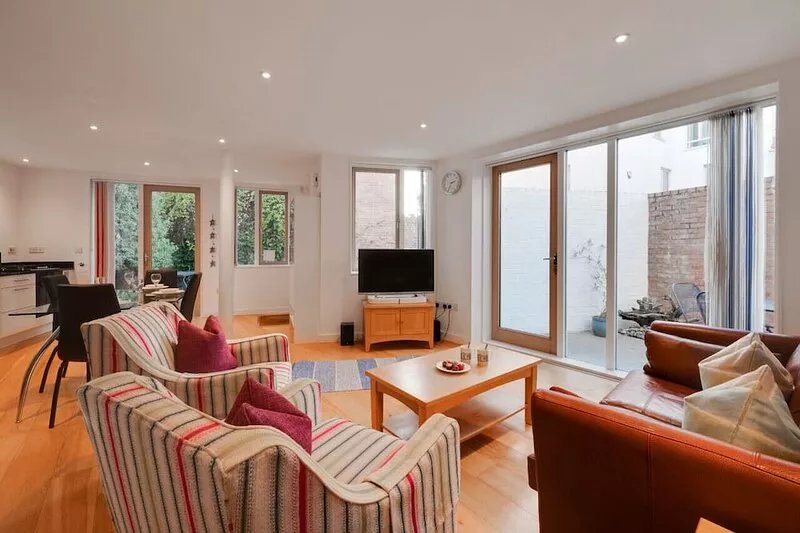 Turnstones - Two Bedroom Apartment, Sleeps 4